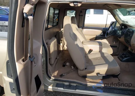 2001 Ford Ranger Edge/Xl/Xlt from USA, damaged, VIN 1FTYR14U51TA59721